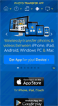 Mobile Screenshot of phototransferapp.com